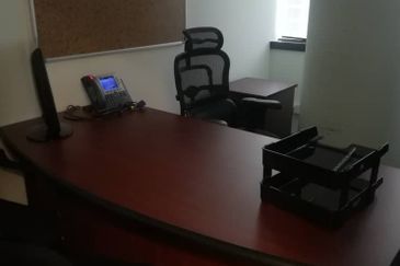 Wisma GER (Wisma Selangor Dredging)