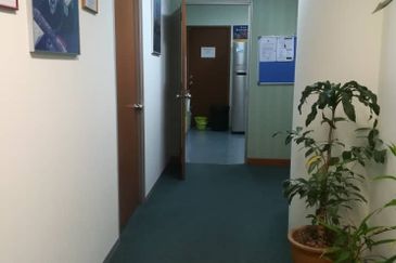 Wisma GER (Wisma Selangor Dredging)