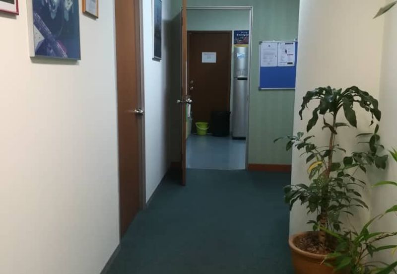 Wisma GER (Wisma Selangor Dredging)