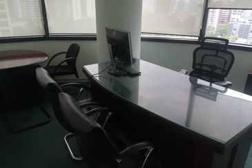 Wisma GER (Wisma Selangor Dredging)