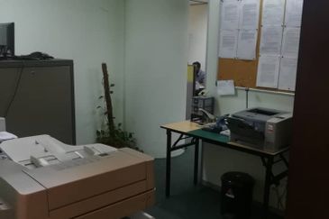 Wisma GER (Wisma Selangor Dredging)