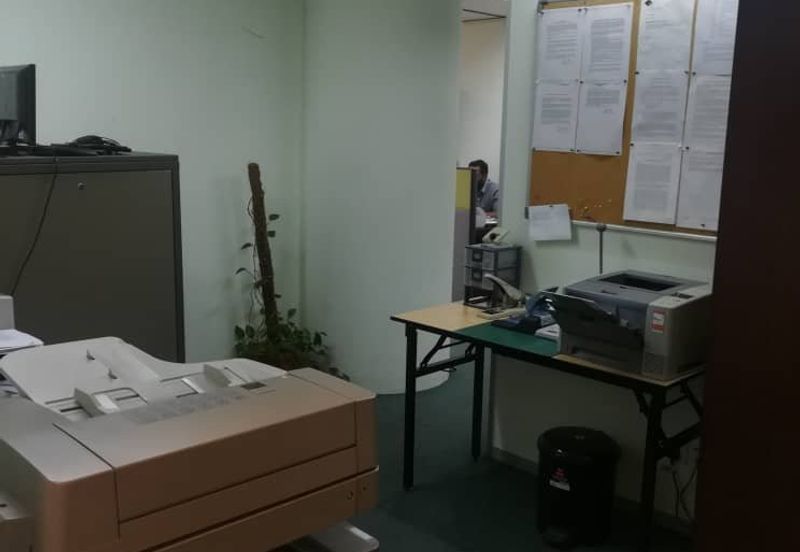 Wisma GER (Wisma Selangor Dredging)