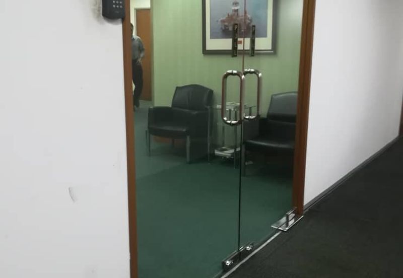 Wisma GER (Wisma Selangor Dredging)