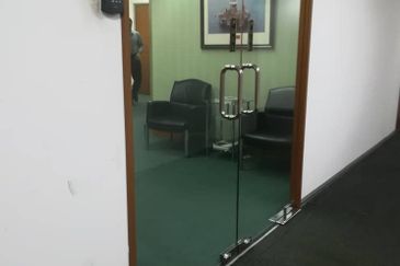 Wisma GER (Wisma Selangor Dredging)