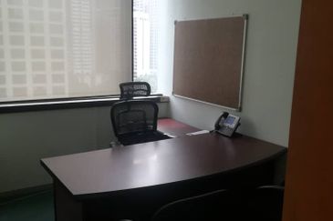 Wisma GER (Wisma Selangor Dredging)