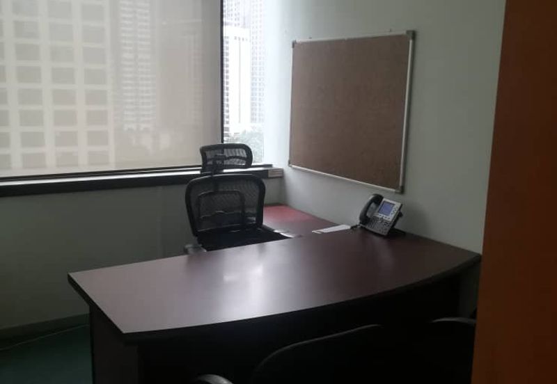 Wisma GER (Wisma Selangor Dredging)