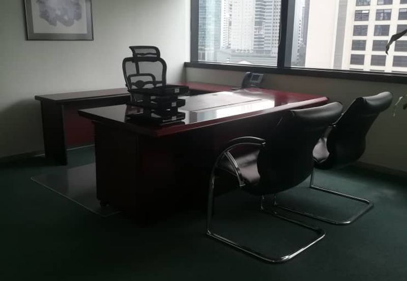 Wisma GER (Wisma Selangor Dredging)