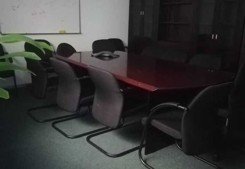 Wisma GER (Wisma Selangor Dredging)