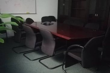 Wisma GER (Wisma Selangor Dredging)