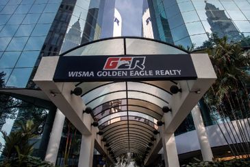 Wisma GER (Wisma Selangor Dredging)