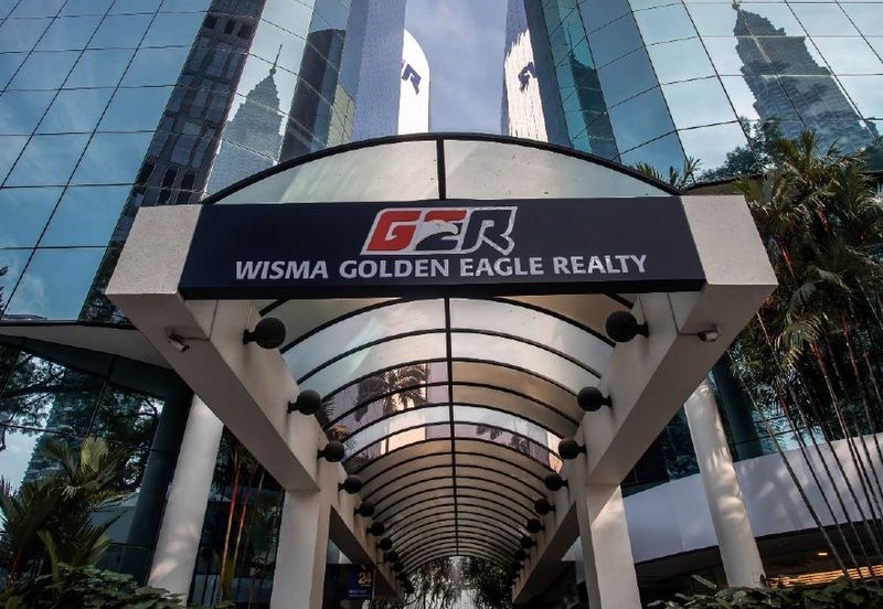 Wisma GER (Wisma Selangor Dredging)