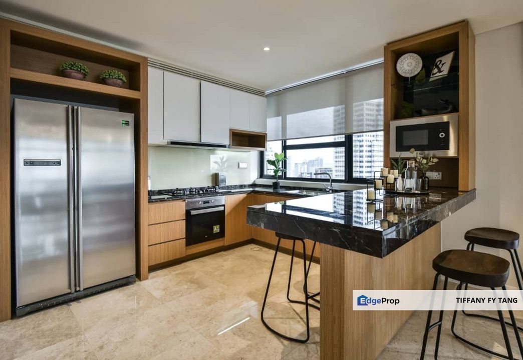 Affordable elegance & style - The Anggun Residence, Kuala Lumpur, KL City