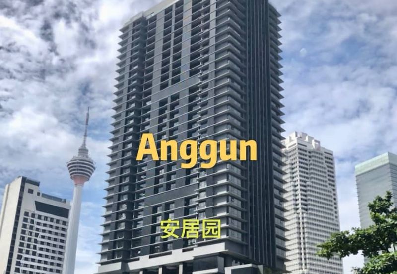 Anggun Residence