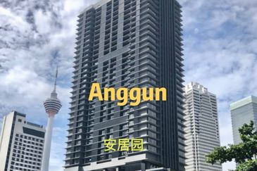 Anggun Residence