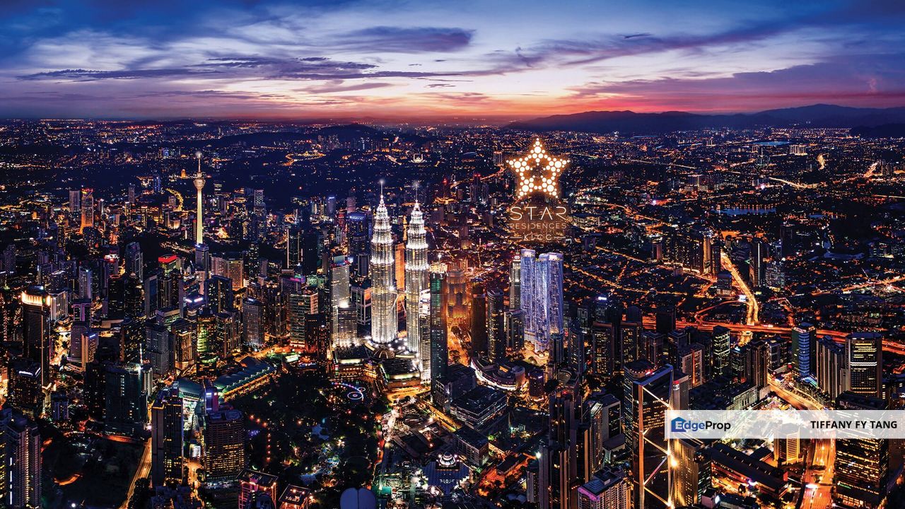 Posh Luxurious Living in KLCC, Kuala Lumpur, KL City