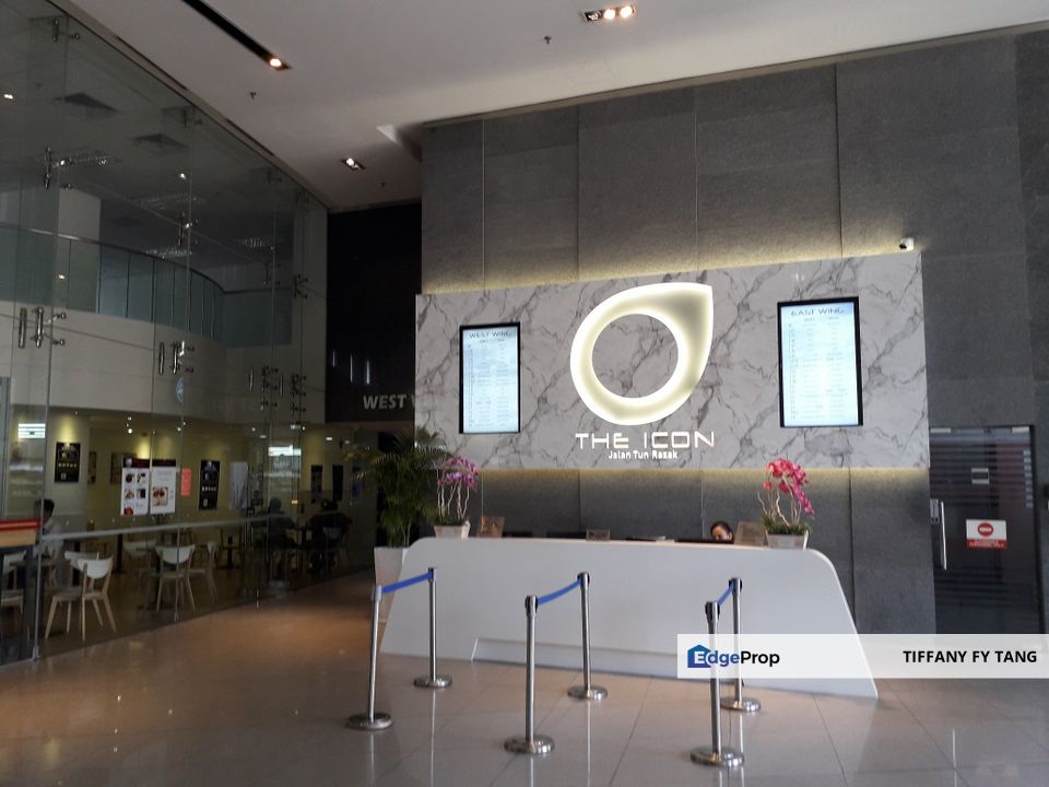 FURNISHED OFFICE @ICON TOWER JALAN TUN RAZAK, Kuala Lumpur, KL City