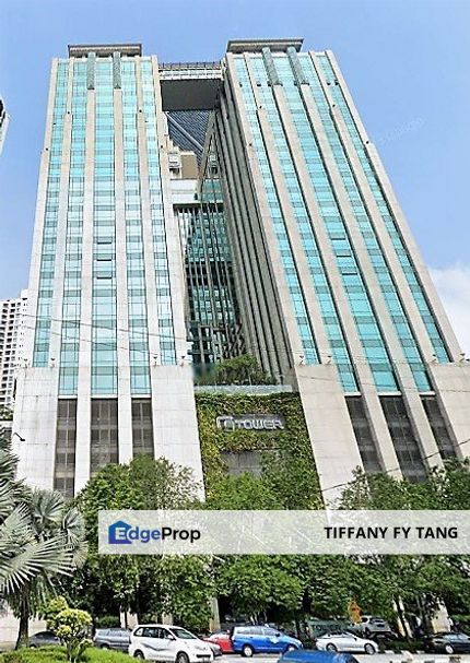 Green Mark Gold Certified - G Tower Fully Furnished MSC Office For Rent @KLCC, Kuala Lumpur, KLCC