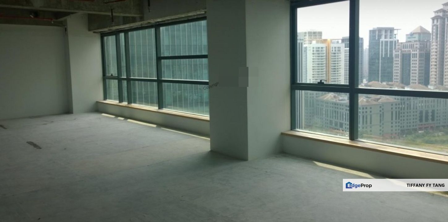 Green Mark Gold Certified - G Tower Fully Furnished MSC Office For Rent @KLCC, Kuala Lumpur, KLCC