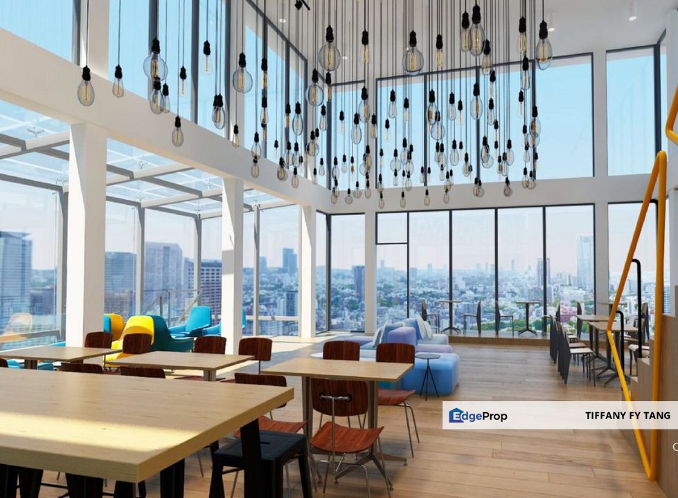 Green Mark Gold Certified - G Tower Fully Furnished MSC Office For Rent @KLCC, Kuala Lumpur, KLCC