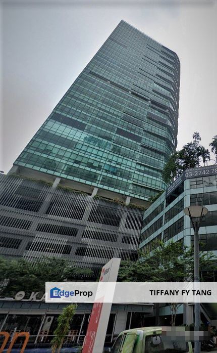 Fitted KL Trillion Office For Rent , Kuala Lumpur, KLCC