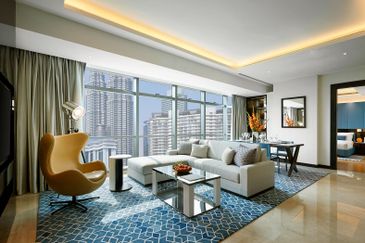 The Ritz-Carlton Residences