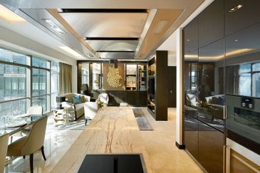 The Ritz-Carlton Residences