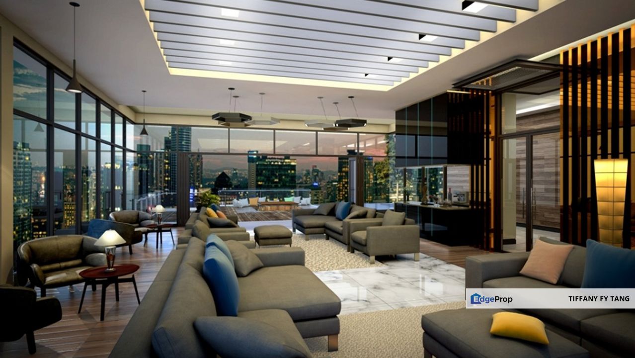 Royce Residence KLCC - Impeccable Taste , Kuala Lumpur, KLCC