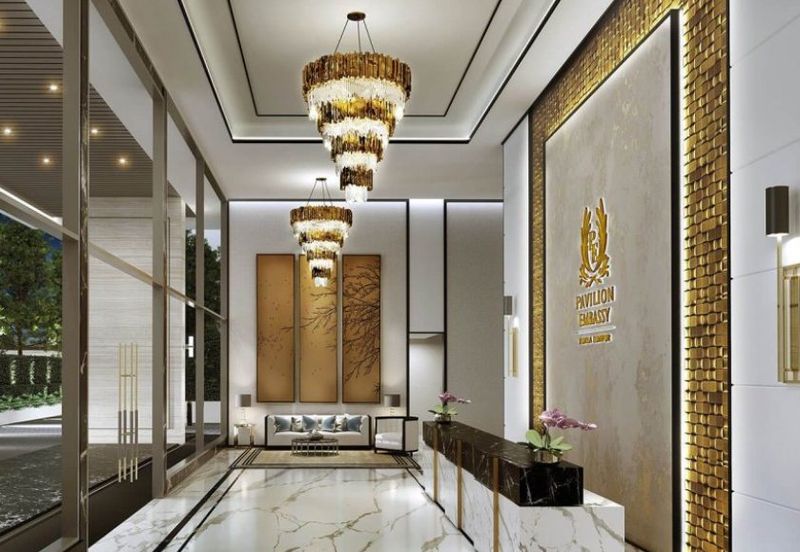 Pavilion Embassy Residence