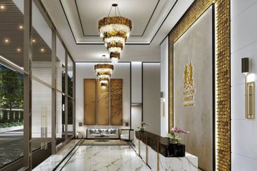 Pavilion Embassy Residence