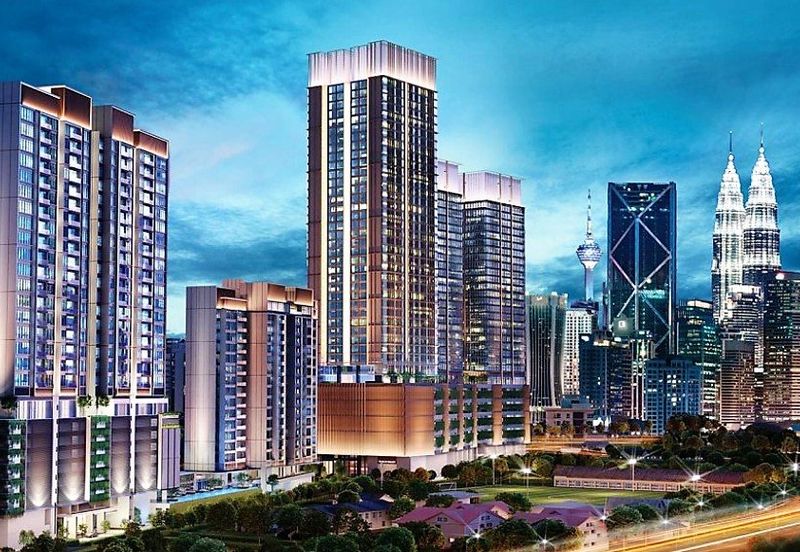 Pavilion Embassy Residence