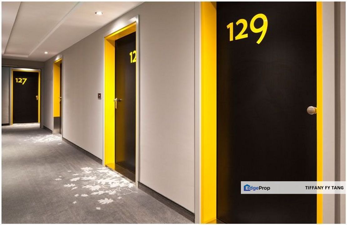 Best Value Hotel in the Heart of KL City! Grab this Investment Opportunity!, Kuala Lumpur, Bukit Bintang