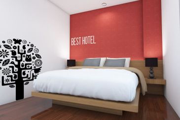 Best Value Hotel in the Heart of KL City! Grab this Investment Opportunity!