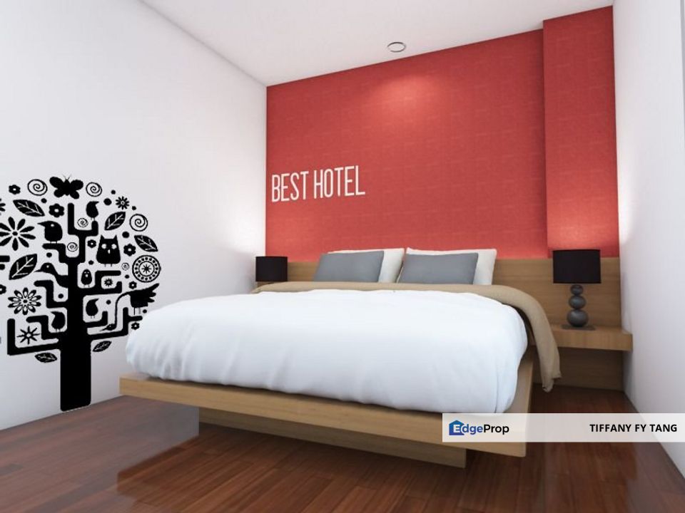 Best Value Hotel in the Heart of KL City! Grab this Investment Opportunity!, Kuala Lumpur, Bukit Bintang