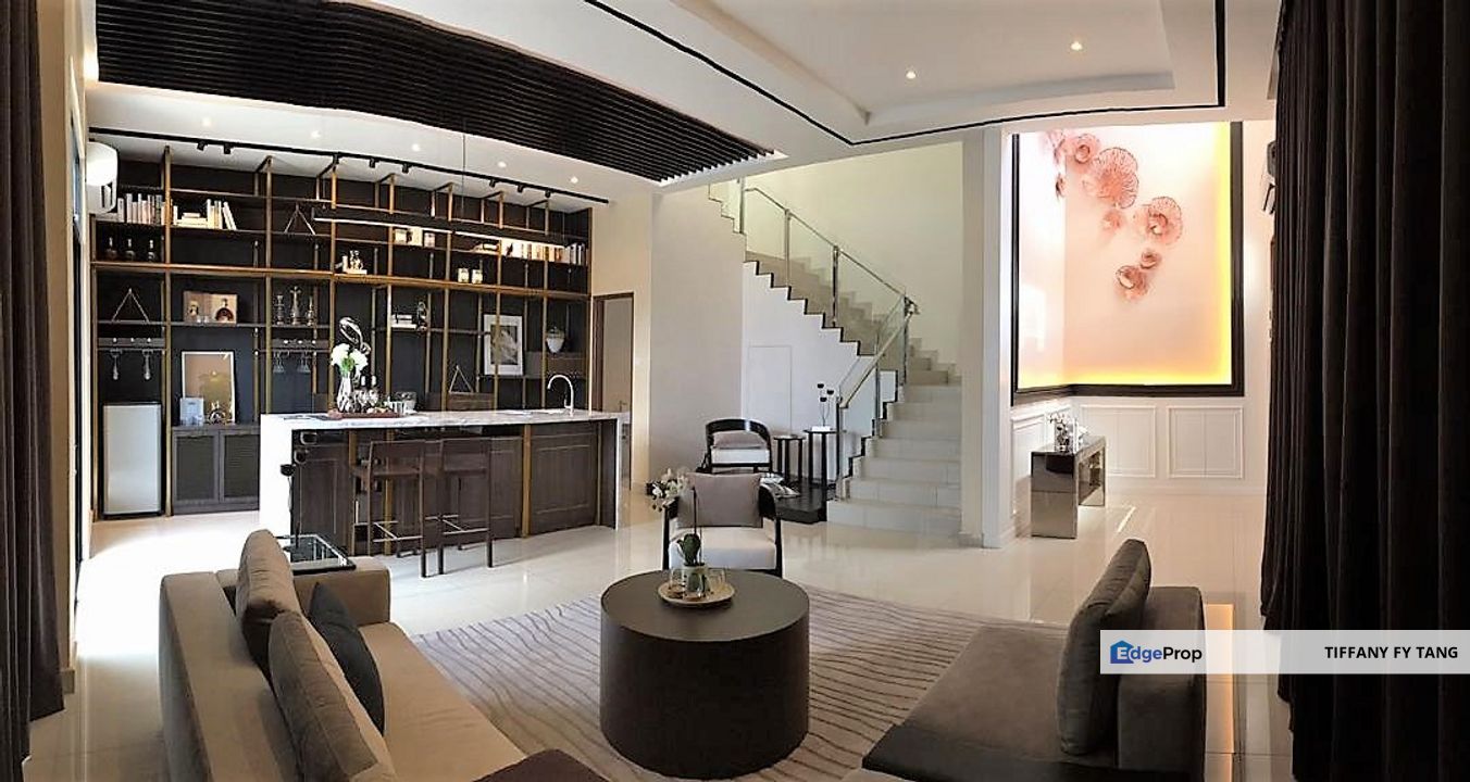 Verge32 @ Kemensah Melawati, Selangor, Taman Melawati