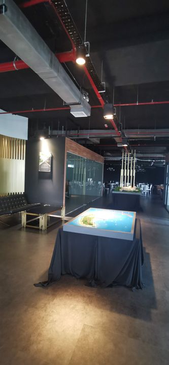 Fully Fitted Office in KL Eco City (For Rent), Kuala Lumpur, Bangsar