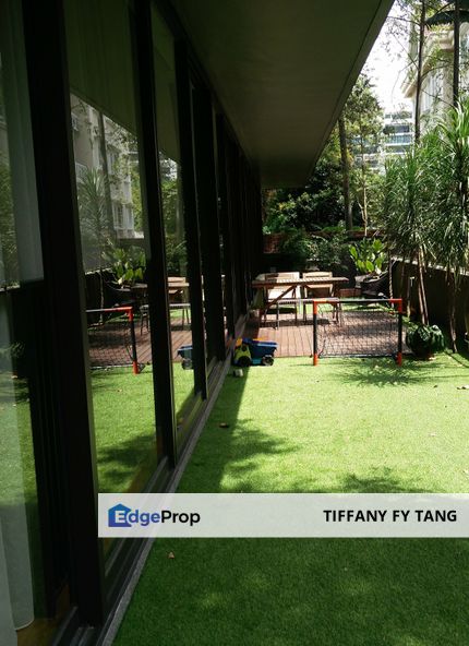 Amazing Condo Bglow (Private Garden) Spacious Hall, Kuala Lumpur, Ampang Hilir