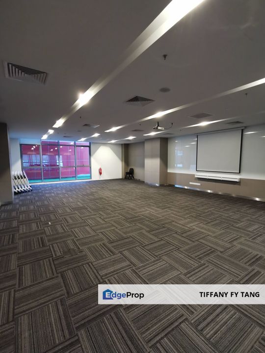 MSC Office, linked to MRT @ Sunway Velocity , Kuala Lumpur, Cheras