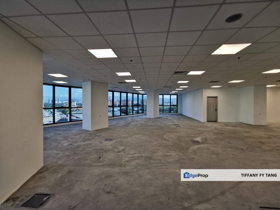 MSC Office, linked to MRT @ Sunway Velocity , Kuala Lumpur, Cheras