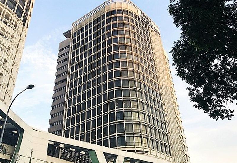 Wisma Mont Kiara Full Floor Office (Fully Furnished Office)