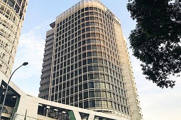 Wisma Mont Kiara Full Floor Office (Fully Furnished Office)