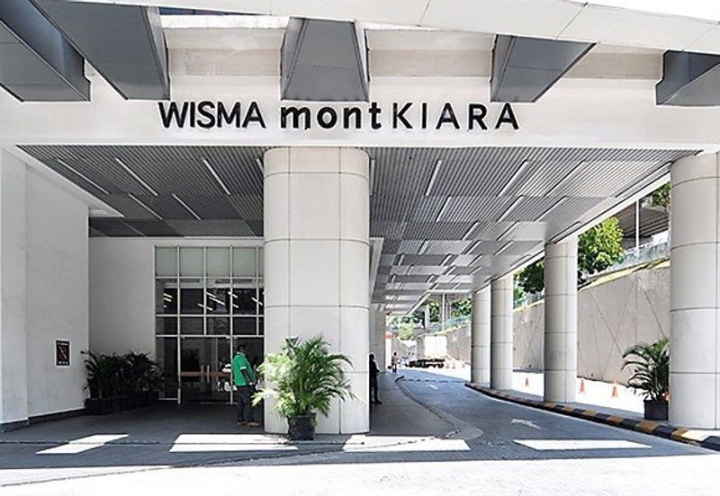 Wisma Mont Kiara Full Floor Office (Fully Furnished Office)