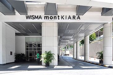 Wisma Mont Kiara Full Floor Office (Fully Furnished Office)