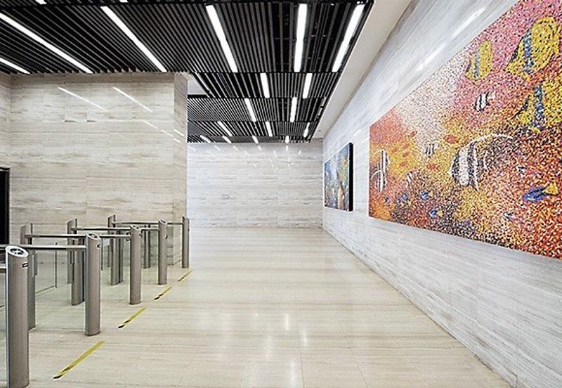 Wisma Mont Kiara Full Floor Office (Fully Furnished Office)