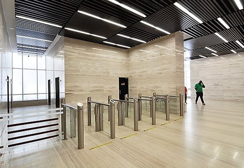 Wisma Mont Kiara Full Floor Office (Fully Furnished Office)