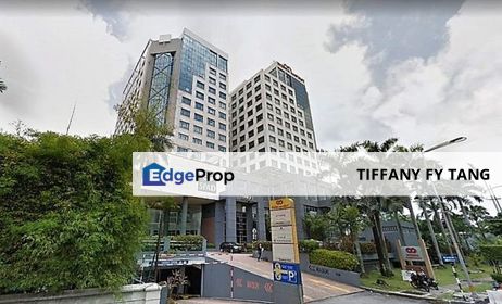 Fully Fitted Move-in (Wisma Amfirst) Kelana Jaya, Selangor, Kelana Jaya
