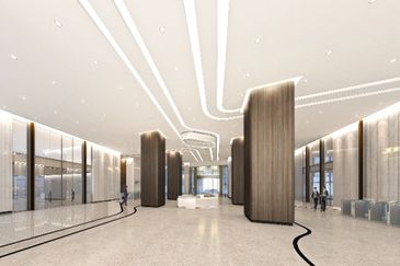 Menara AIA Sentral (formerly Menara Standard Chartered)