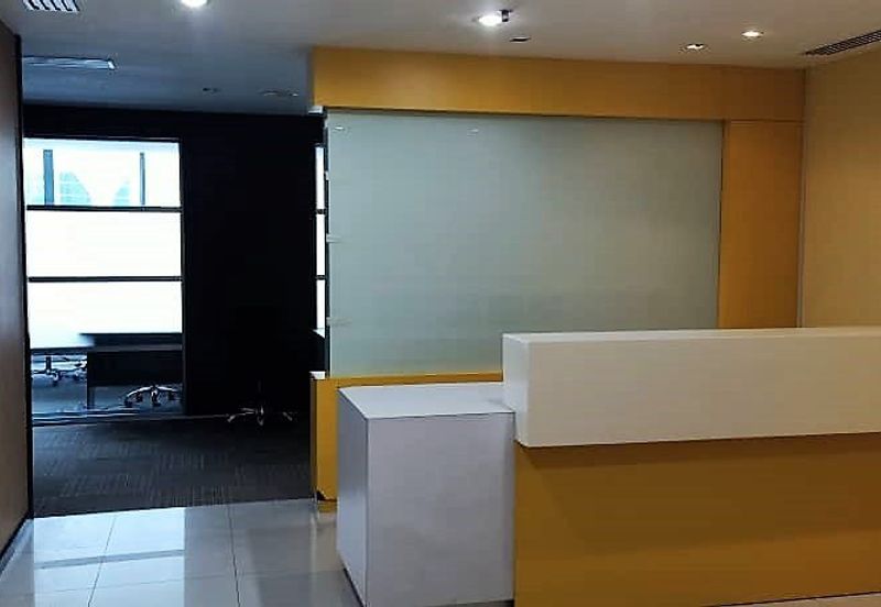 Menara AIA Sentral (formerly Menara Standard Chartered)