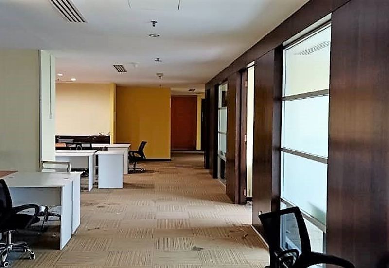 Menara AIA Sentral (formerly Menara Standard Chartered)