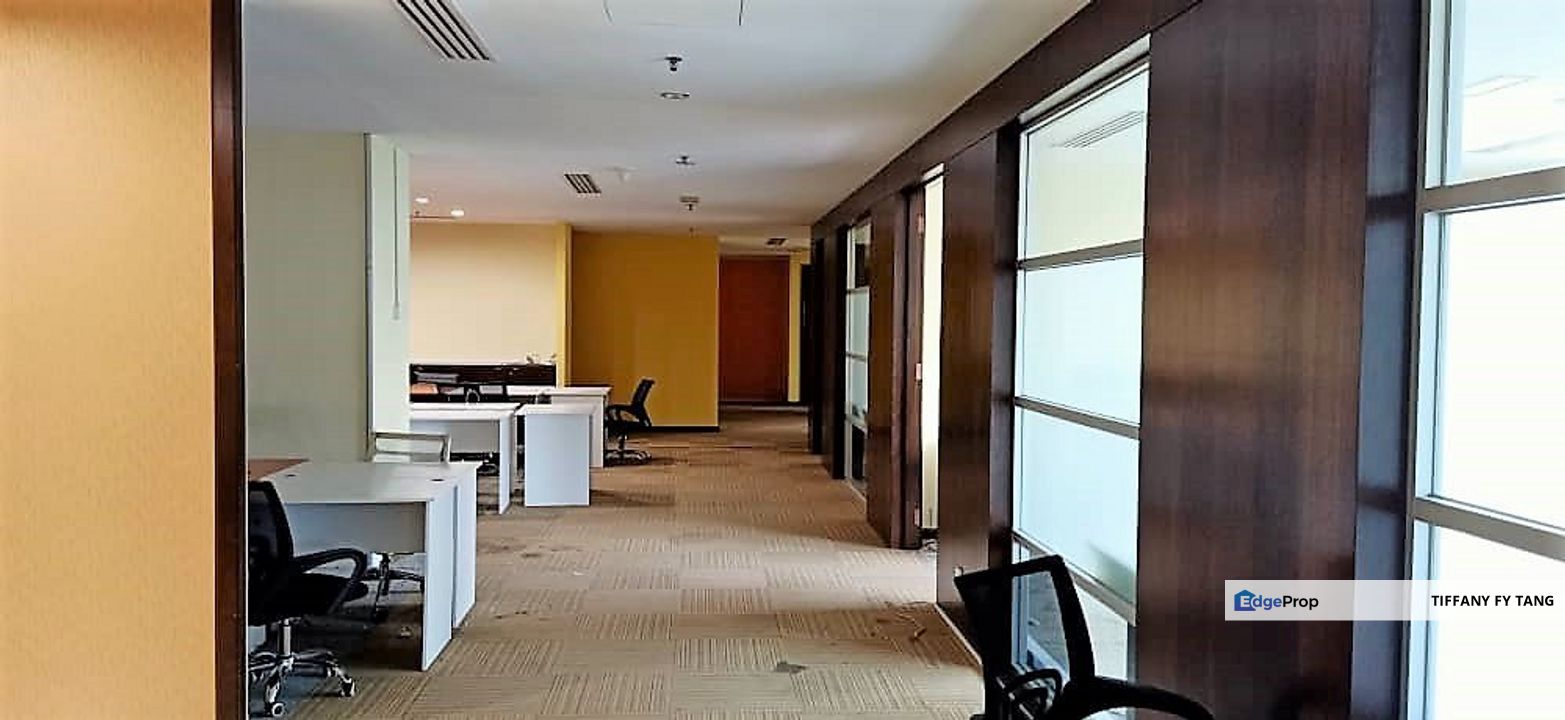 Move-In, Fully-Furnished KL Office! Prime Location, Kuala Lumpur, KL City
