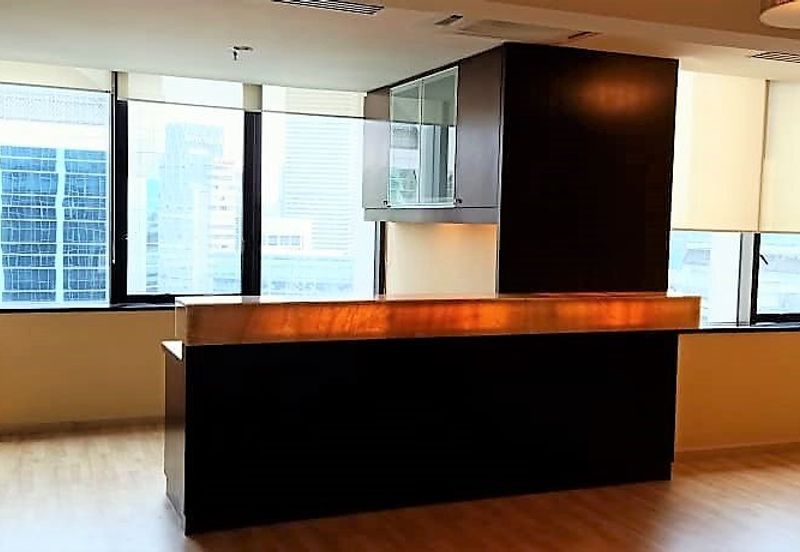 Menara AIA Sentral (formerly Menara Standard Chartered)